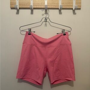 Wild Fable Pink Bike Shorts